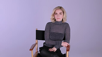 Uroczy Konkurs Kiernan Shipka - Sama Przyjemność!