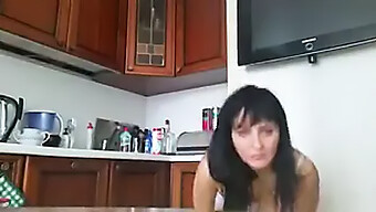 Skinny Wife Gets Anal And Facial Cumshot