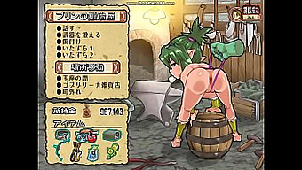 เกม Goblin Walker: เกม Hentai ที่มีการเย็ดทางปาก ทวารหนัก และช่องคลอด