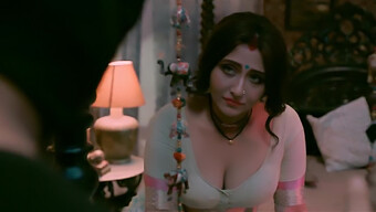 Mukherjee Flaunts Her Voluptuous Breasts In Steamy Video