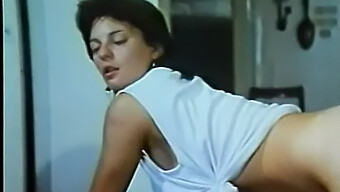 Kyrios Kathigitis In A Classic European Porn Film From 1982